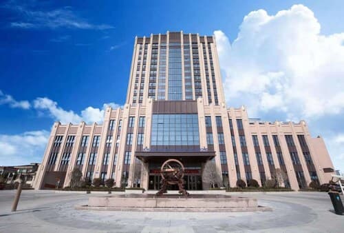 Howard Johnson By Wyndham Bayan Plaza Qidong