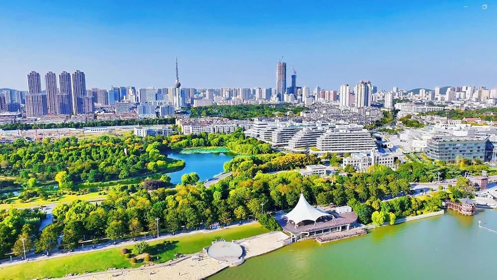 Citadines Yunlong Lake Xuzhou