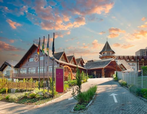 Bella Gramado Resort & Spa by Gramado Parks