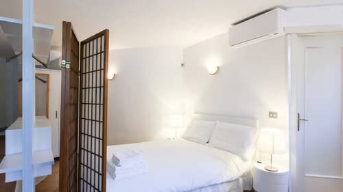 Near Ifo Roma Sweet Home Studio Apartment
