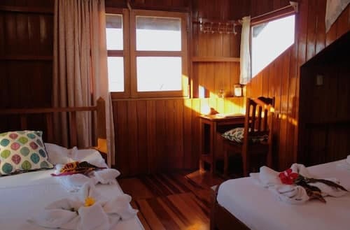 Triple Room With sea and Mountain Views Perfecto for Couples