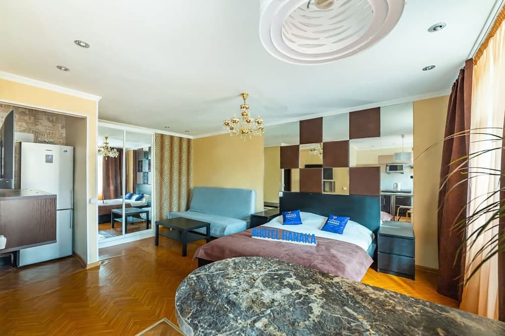 Apartment Hanaka 1-ya Vladimirskaya 18