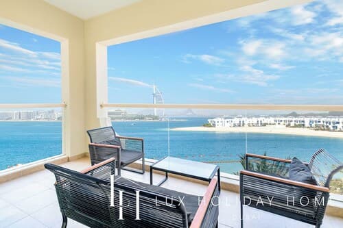 LUX Holiday Home - Al Nabat 1
