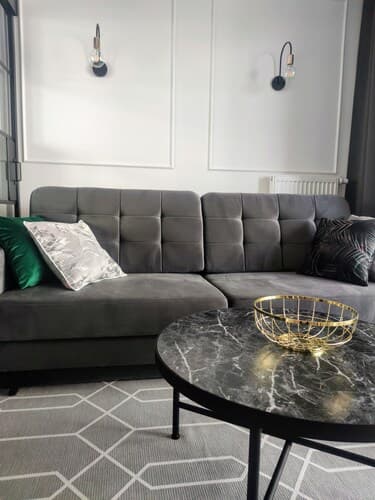 Apartament Glamour - 365PAM