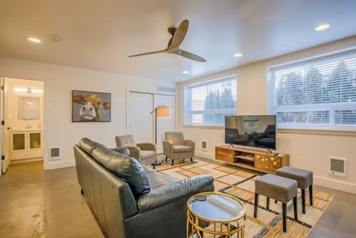 1bdbrand Newmodern-chíc Cottage Near Downtown