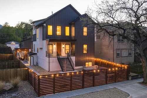 6bd3.5ba🌟downtown Modern Luxury W/hot Tub🌟