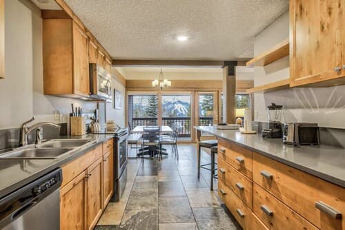 3brbreckenridge Townhomebalcony Mtn Views Hot Tub