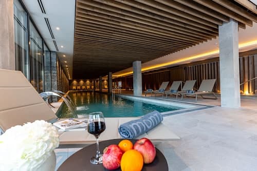Hotel Monti Spa&Wellness