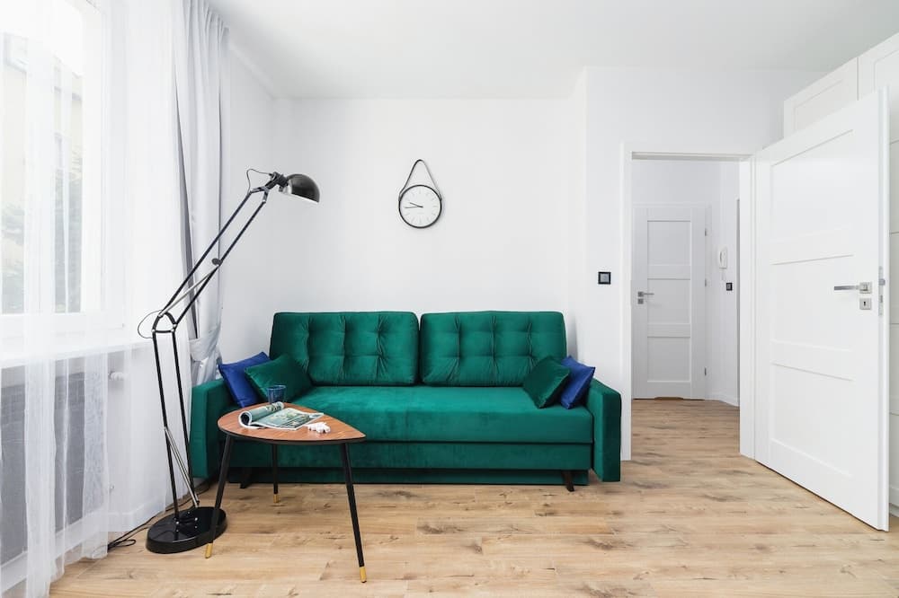 Studio Spokojna Cracow by Renters