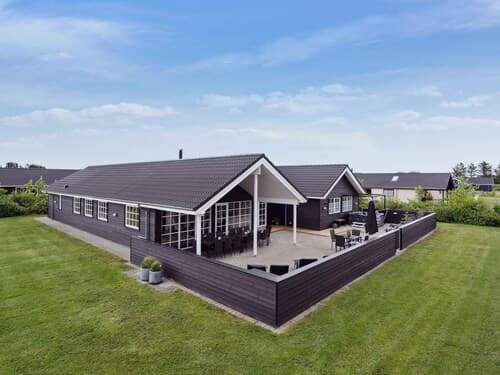 Holiday Home in Nørre Nebel