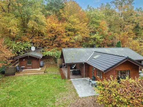 4 Star Holiday Home in Ebeltoft