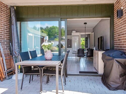 4 Person Holiday Home in Glesborg