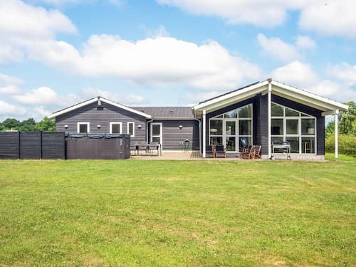 Holiday Home in Ansager