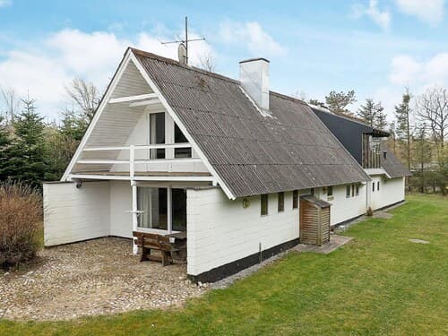 10 Person Holiday Home in Fur