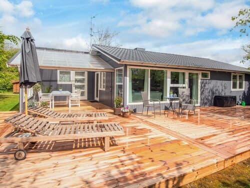 Holiday Home in Hemmet
