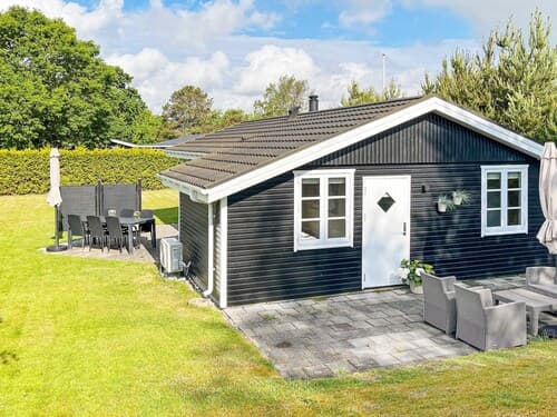 Holiday Home in Hadsund