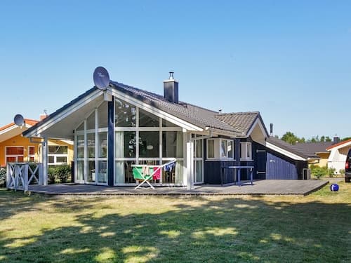 Holiday Home in Grömmitz