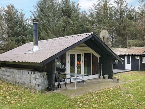 6 Person Holiday Home in Lokken