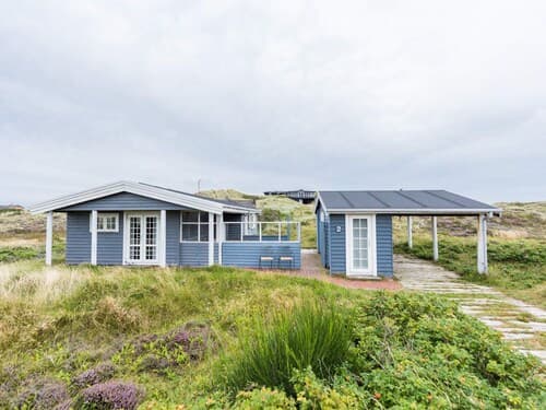 4 Person Holiday Home in Hvide Sande