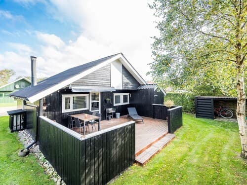 4 Star Holiday Home in Hemmet