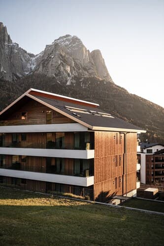 Apartment in Dolomites With Wellness Area