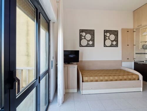Comfy Apartment in Rimini Near the Sea