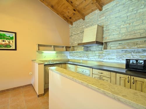 Perfect for Children, Garden With Pool, Playground and Walk in Whirlpool