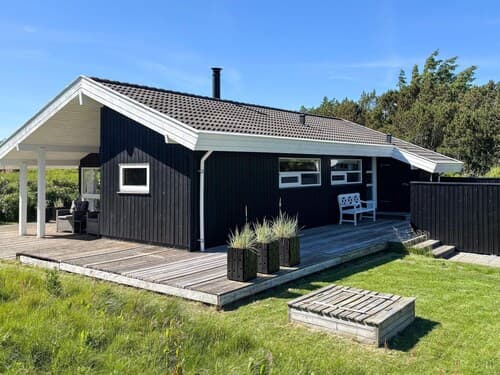 Holiday Home in Løkken