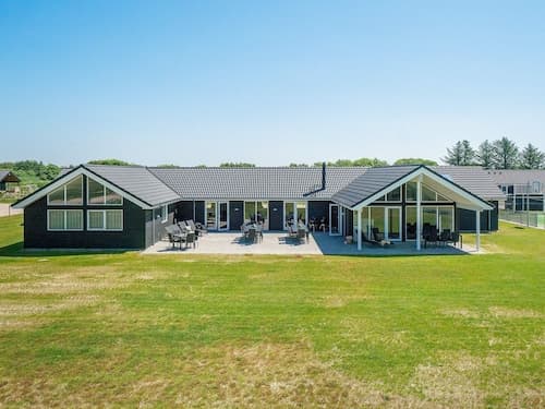 Holiday Home in Nørre Nebel