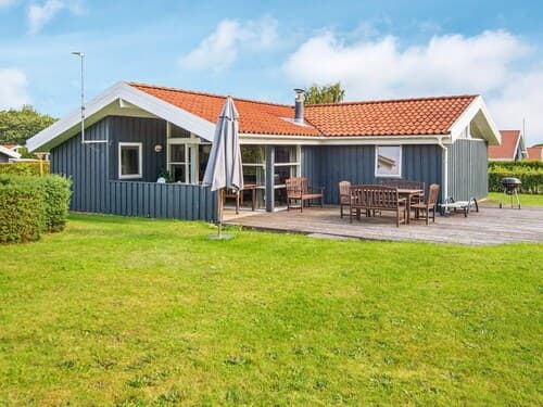 10 Person Holiday Home in Sydals