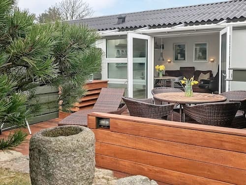 Cozy Apartment in Vejers Strand near Sea