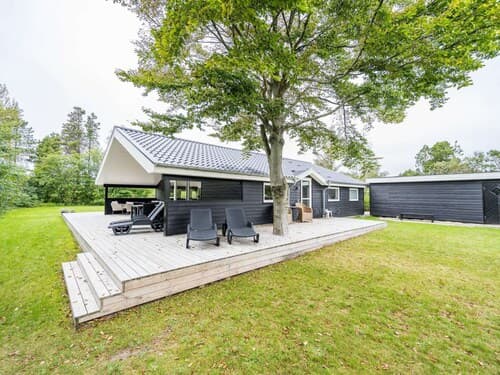 6 Person Holiday Home in Henne