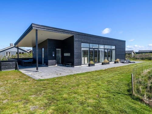 Holiday Home in Ringkøbing