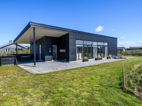 Holiday Home in Ringkøbing