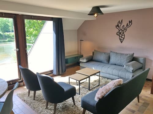 Apartment with Sauna near Vielsalm