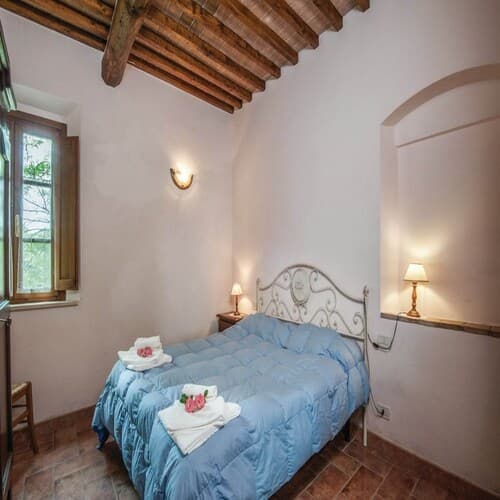 Farmhouse in Monticiano Near Petriolo Spa
