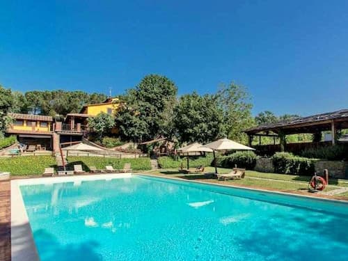Cottage in Tuscany With Pool and Sauna