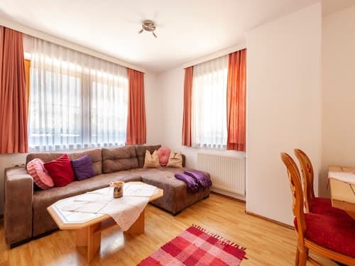Alluring Apartment in Mayrhofen near Forest