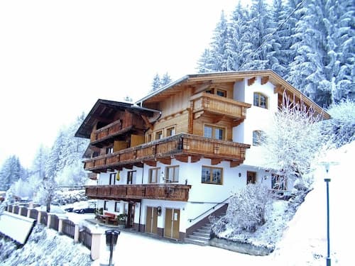 Apartment in Gerlosberg Near Ski Lift