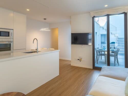 Townhouse Cala Morlanda Near the Beach