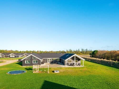 Holiday Home in Nørre Nebel