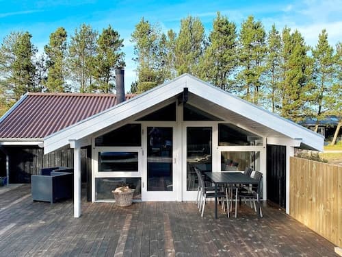 6 Person Holiday Home in Brovst