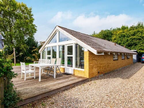 6 Person Holiday Home in Sydals