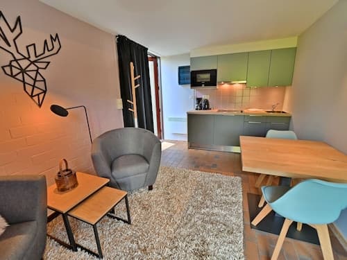 Apartment in Vielsalm Near Les Doyards Park