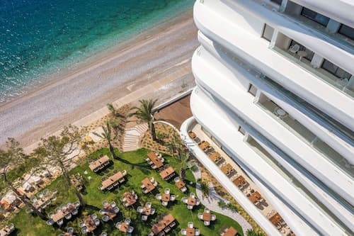 Isla Brown Corinthia Resort & Spa, Curio Collection Hilton