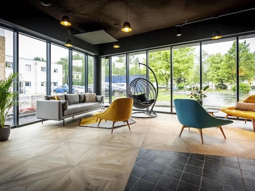 Ibis Styles Valenciennes Petite Foret