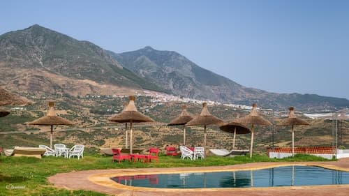 Bungalow Double 1 - El Cortijo Chefchaeun Hotel Spa