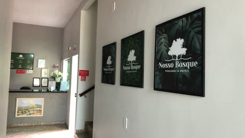 Pousada Nosso Bosque