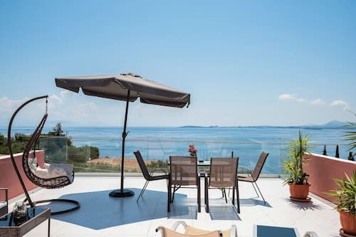 Ionian Sea View Apartments at Barbati by Konnect