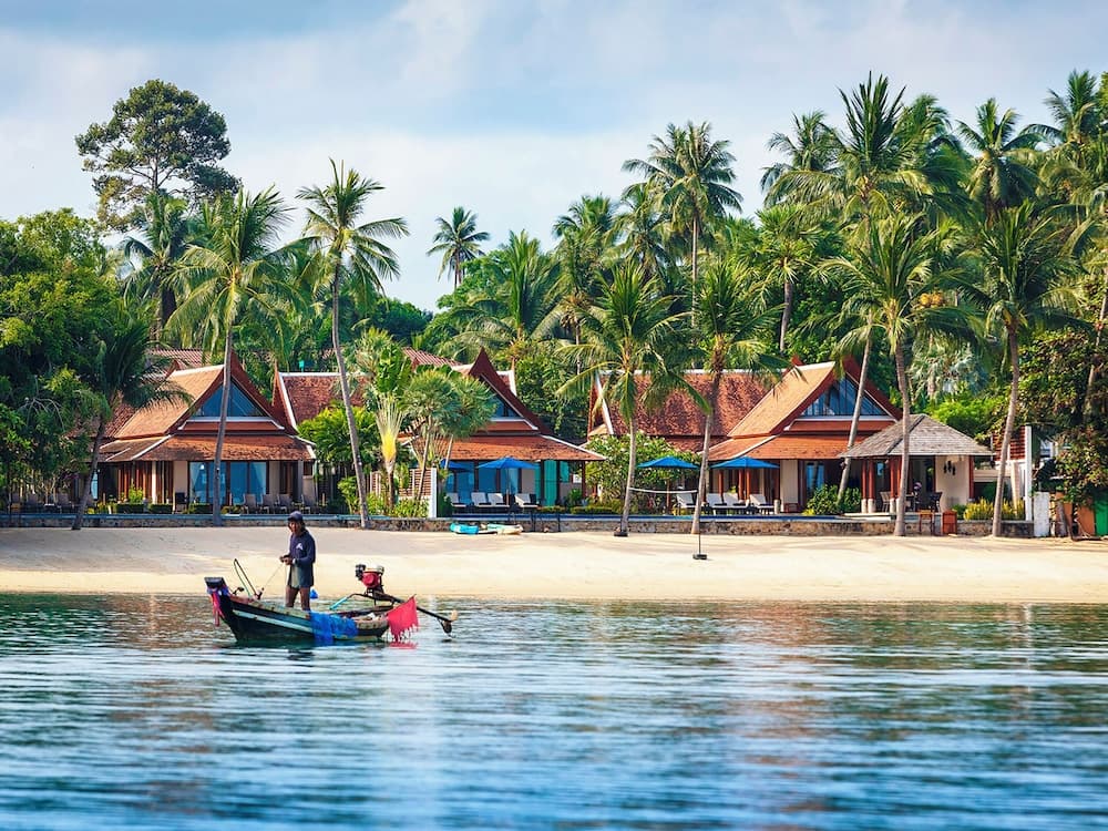 Tawantok Beach Villas